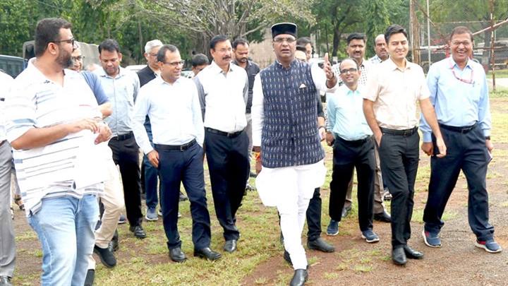 आज़ादी के अमृत महोत्सव पर म.प्र की देश को बड़ी सौगात है हिंदी में मेडिकल शिक्षा  - मंत्री श्री सारंग